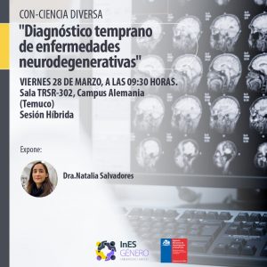 1era Cátedra Con-Ciencia Diversa ed.2025.