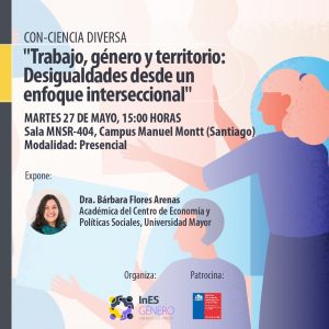 2da Cátedra Con-Ciencia Diversa ed.2025.