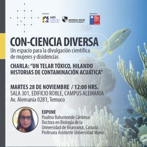 3era Cátedra Con-Ciencia Diversa ed.2023