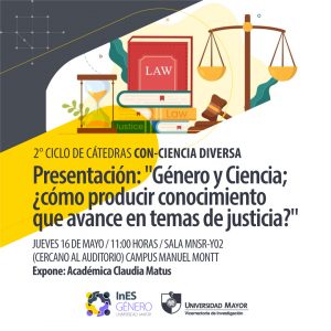 2da  Cátedra Con-Ciencia Diversa ed.2024.