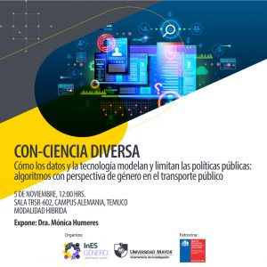 5ta Cátedra Con-Ciencia Diversa ed.2024.