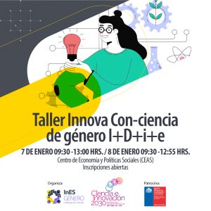 Taller Innova Con-Ciencia de Género ed.2025.