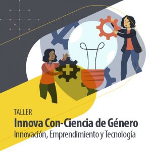 Taller Innova Con-Ciencia de Género ed.2024.