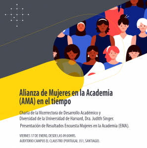Alianza de Universidades Chilenas por Mujeres en la Academia.