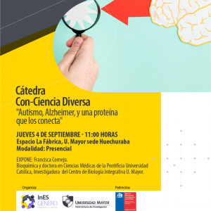 3era Cátedra Con-Ciencia Diversa ed.2025.