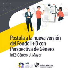Postula: 2da versión del Fondo I+D con perspectiva de género (2024).